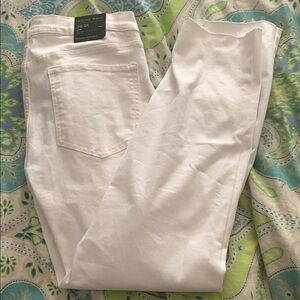 White Women's Jeans